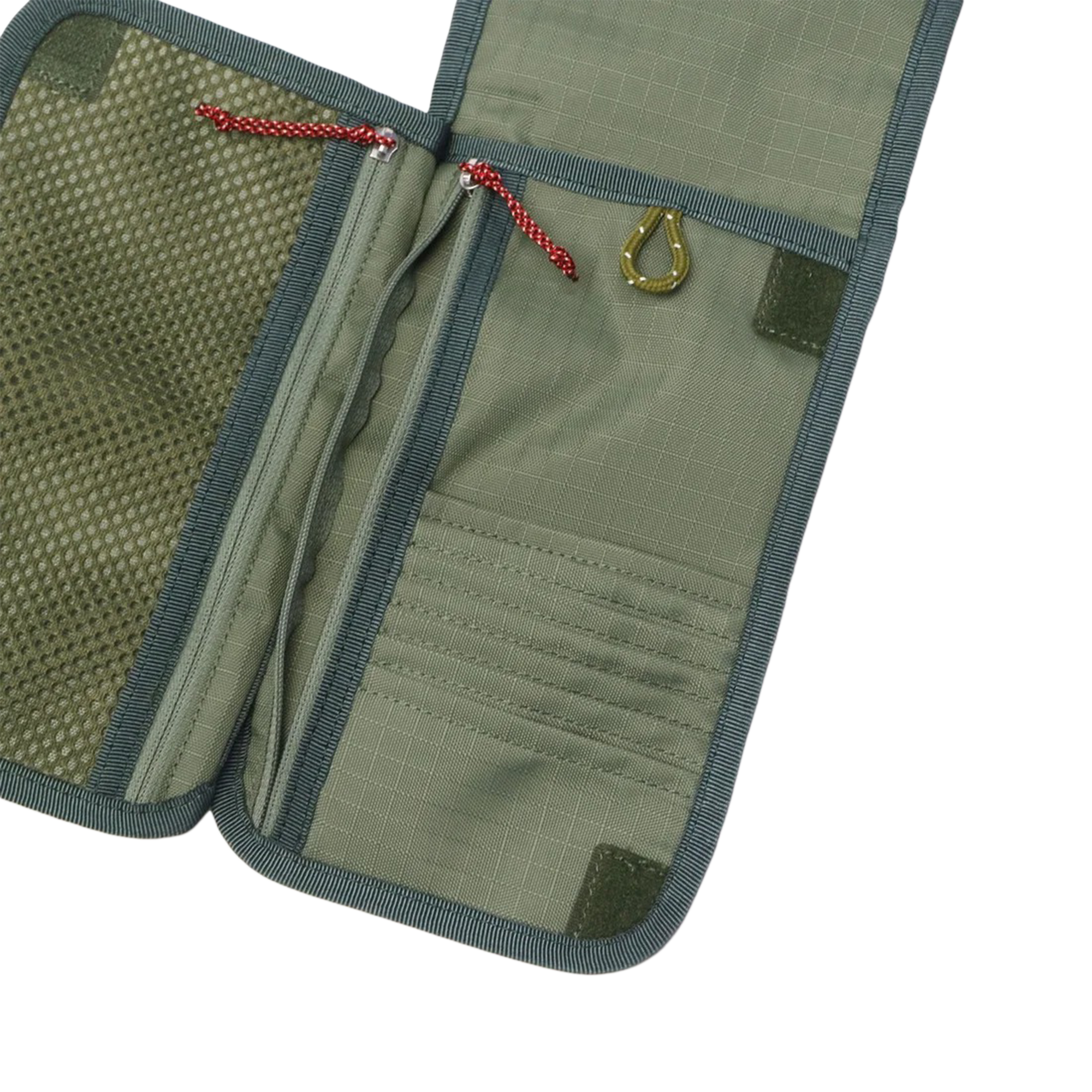 Nanga x Speakeasy Travel Case Khaki