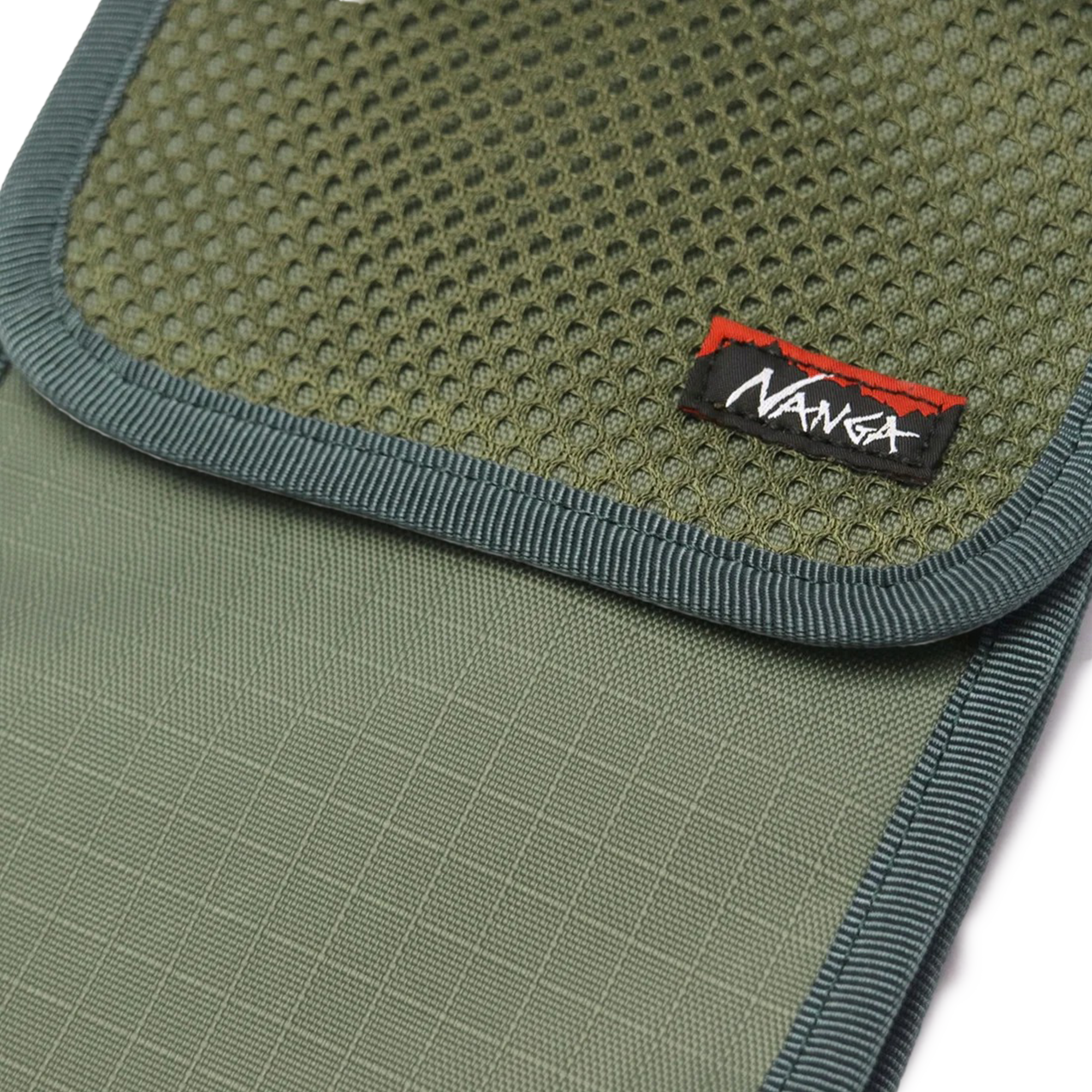 Nanga x Speakeasy Travel Case Khaki