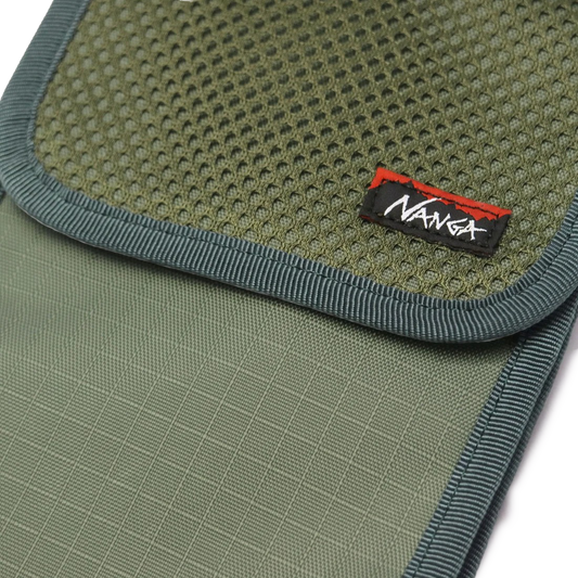 Nanga x Speakeasy Travel Case Khaki