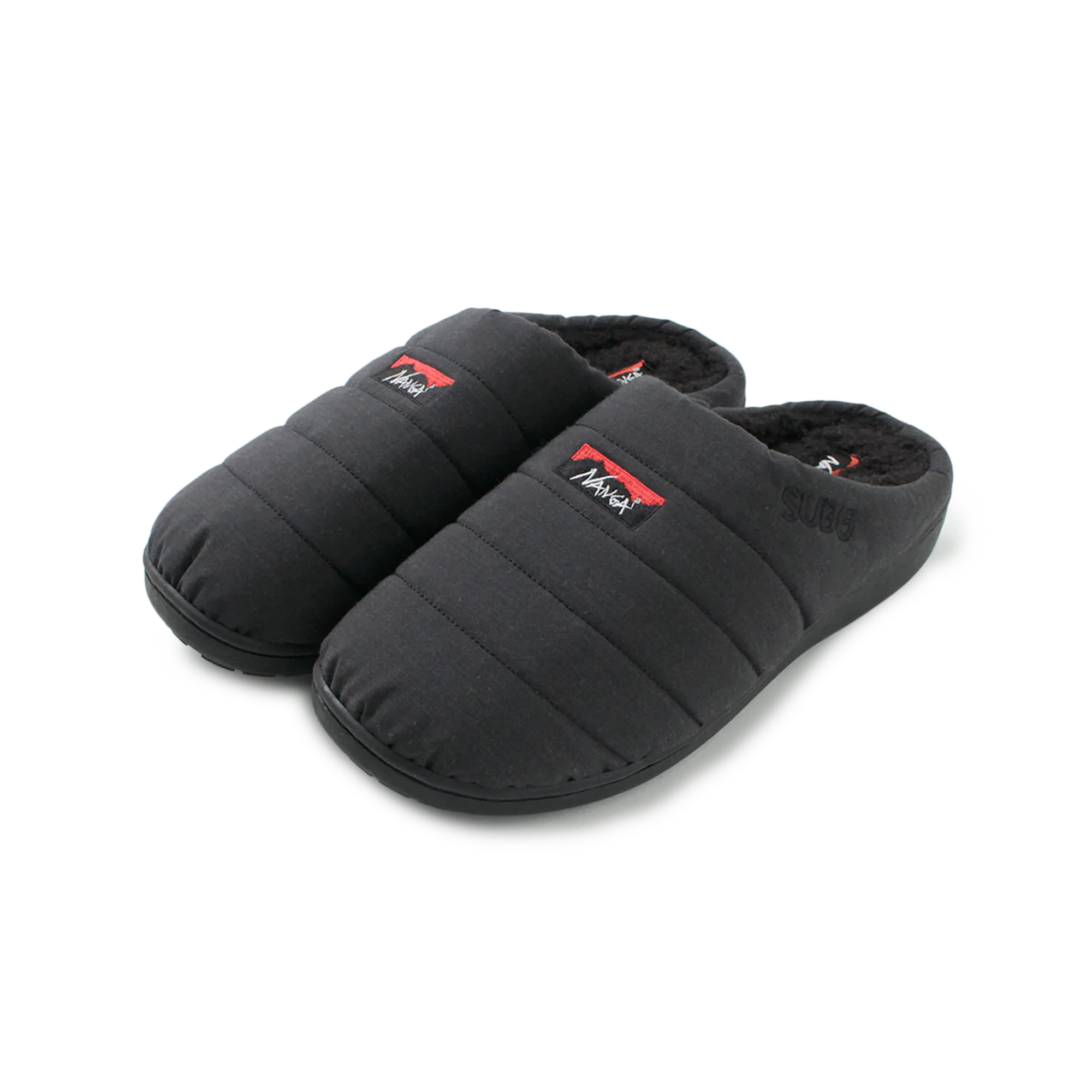 Nanga x Subu Hinoc Winter Sandal Chalk