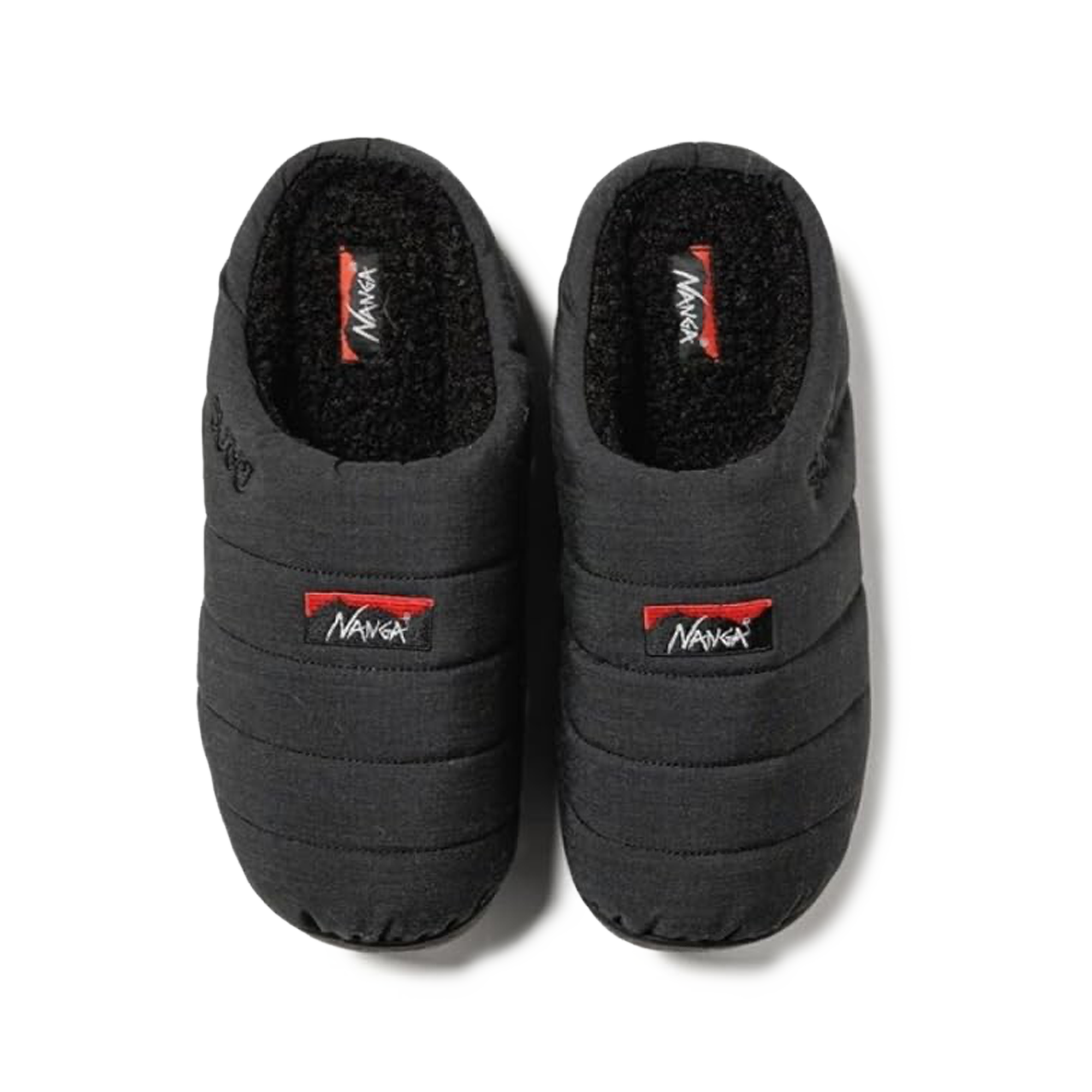 Nanga x Subu Hinoc Winter Sandal Chalk