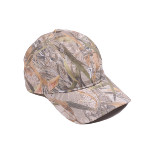 Patta Nature Print Canvas Sports Cap