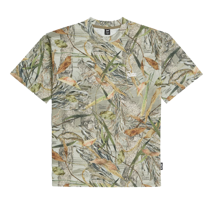 Patta Nature Skull T-Shirt (SF)