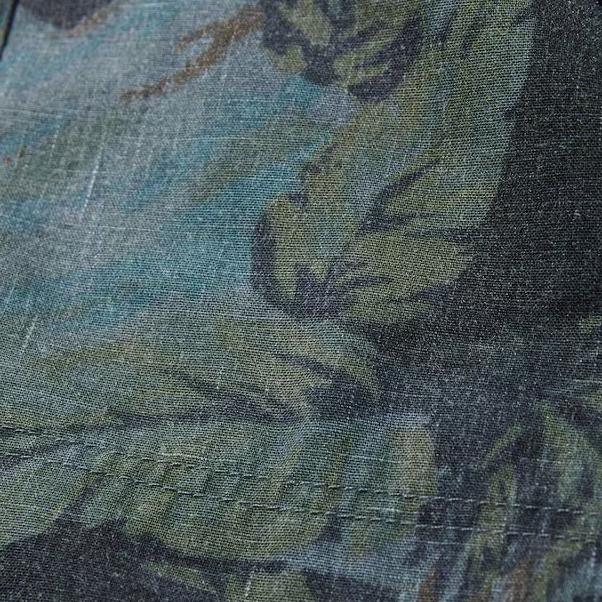 Nautica Japan Aloha Easy Shorts Palm Tree Pattern Navy