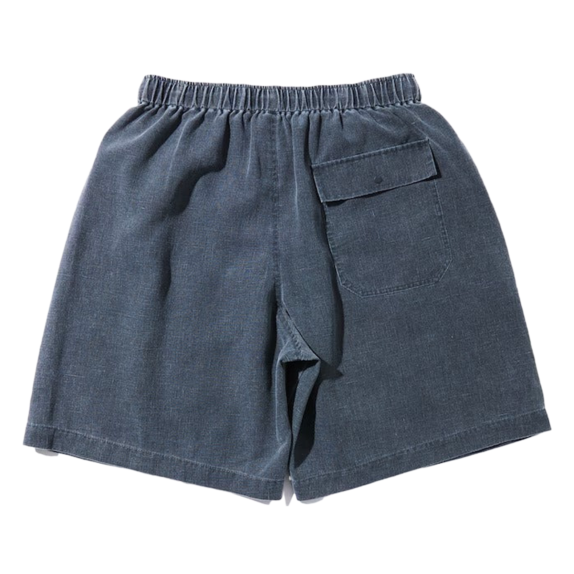 Nautica Japan Aloha Easy Shorts Solid Navy