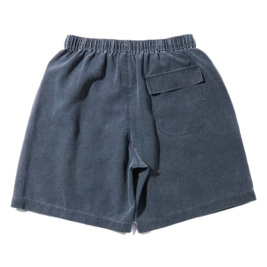 Nautica Japan Aloha Easy Shorts Solid Navy