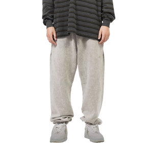 Nautica Japan Bleached Hidden Logo Sweatpants Grey