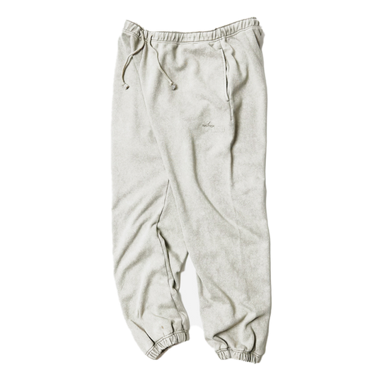Nautica Japan Bleached Hidden Logo Sweatpants Grey