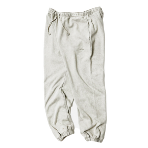 Nautica Japan Bleached Hidden Logo Sweatpants Grey