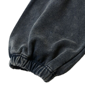 Nautica Japan Bleached Hidden Logo Sweatpants Navy