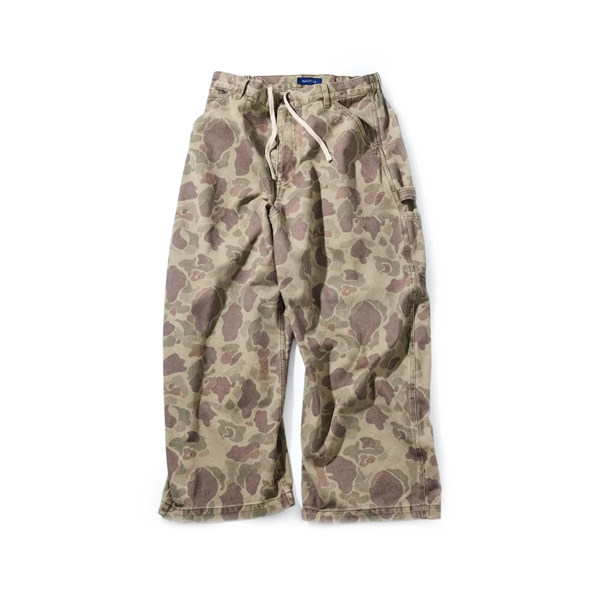 Nautica Japan Duck Painter Pants Hunter