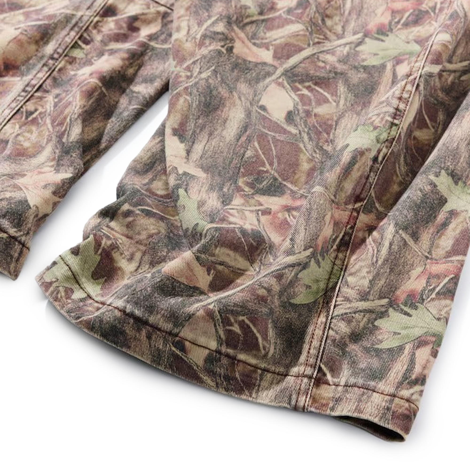 Nautica Japan Duck Painter Pants Real Tree