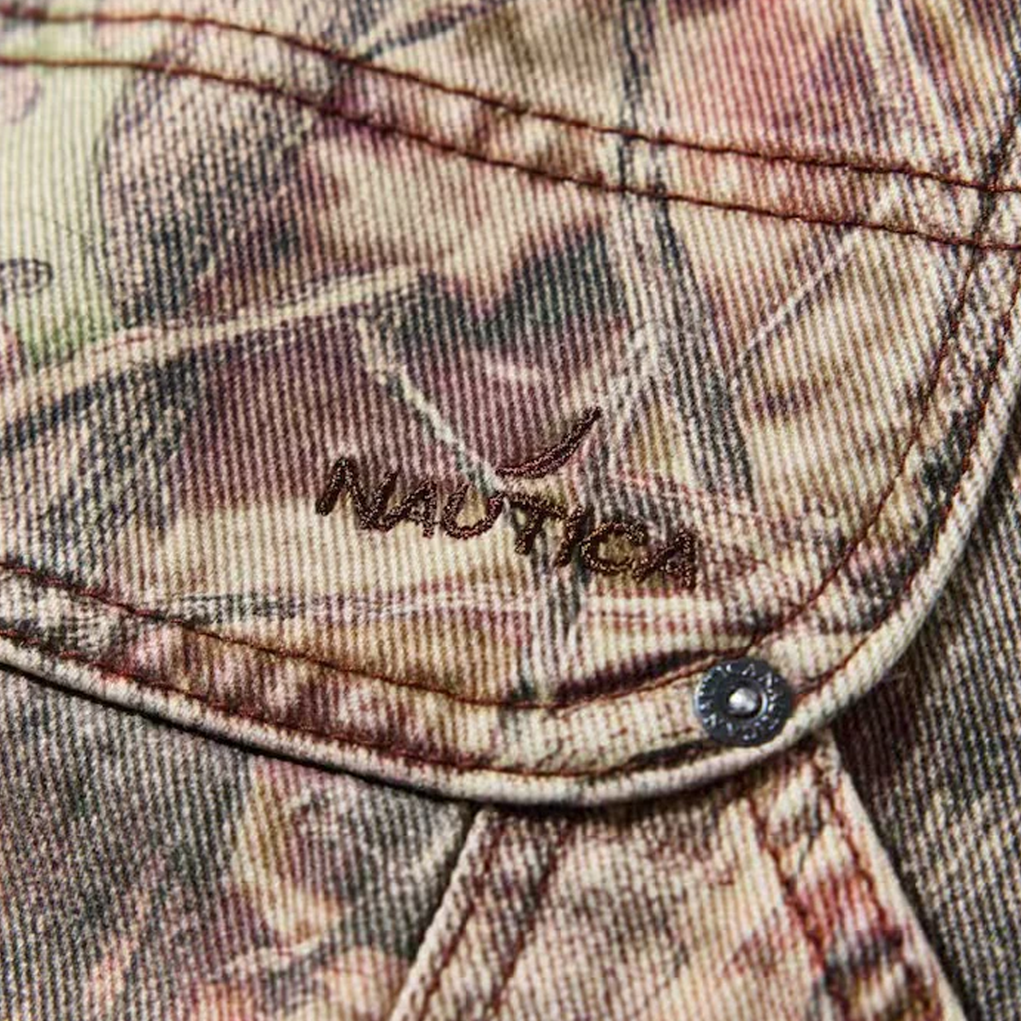 Nautica Japan Duck Painter Pants Real Tree