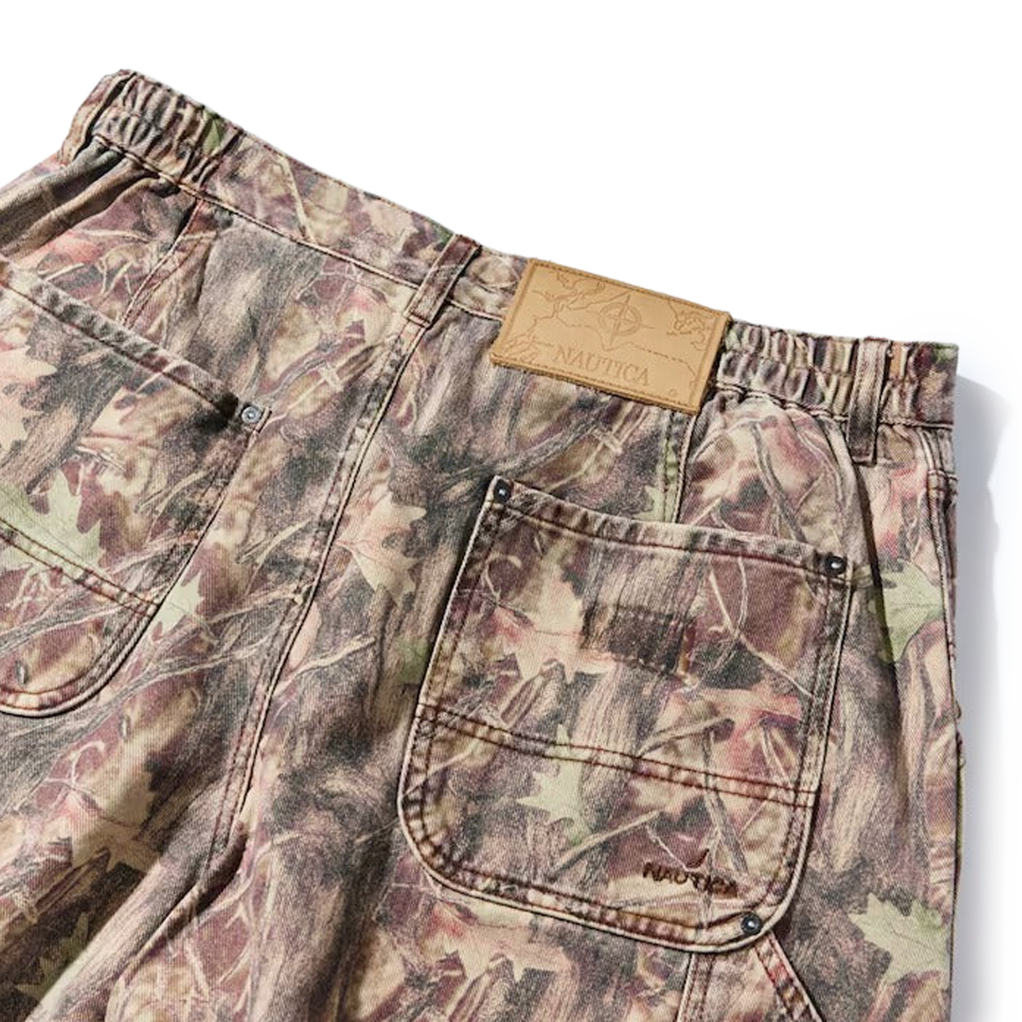 Nautica Japan Duck Painter Pants Real Tree