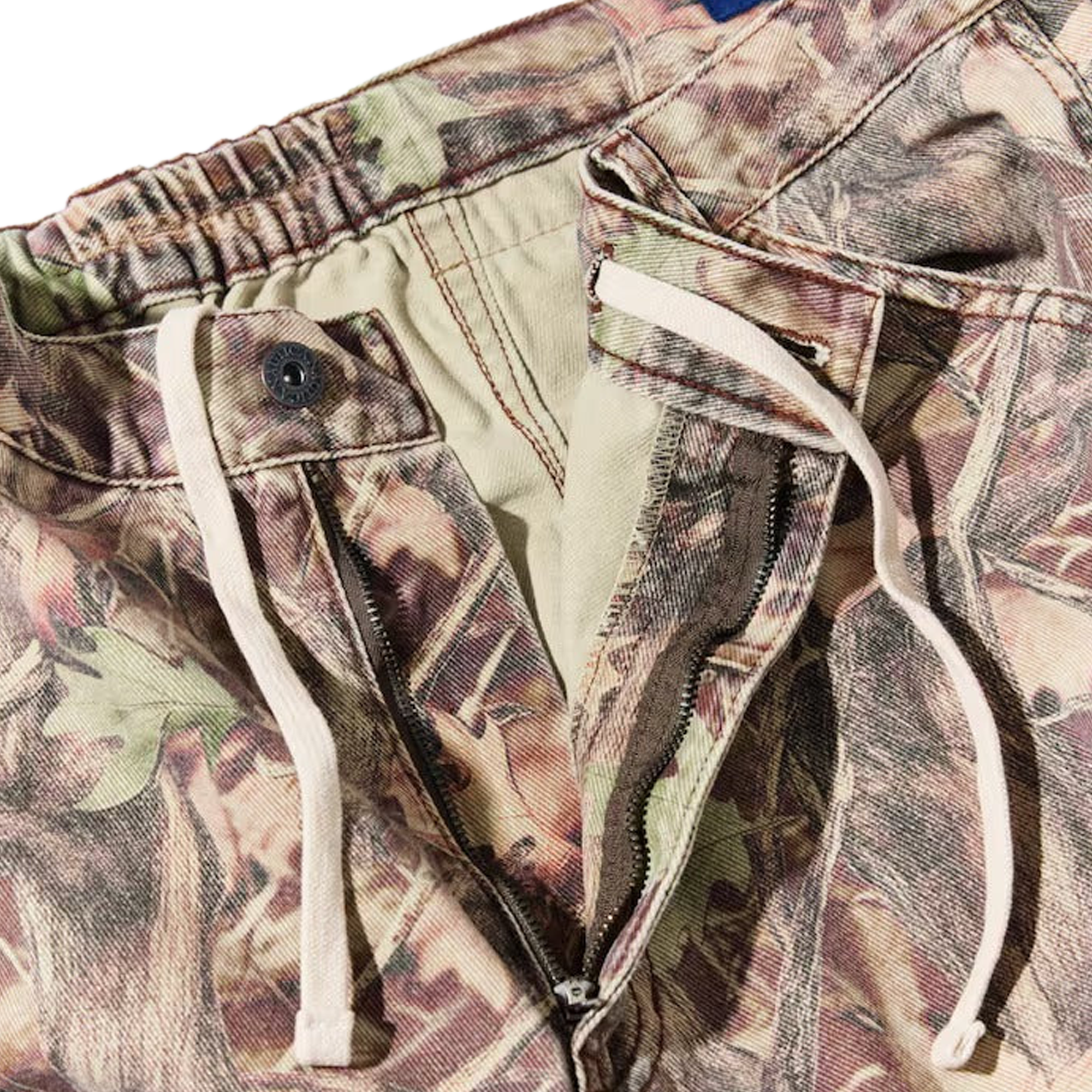 Nautica Japan Duck Painter Pants Real Tree