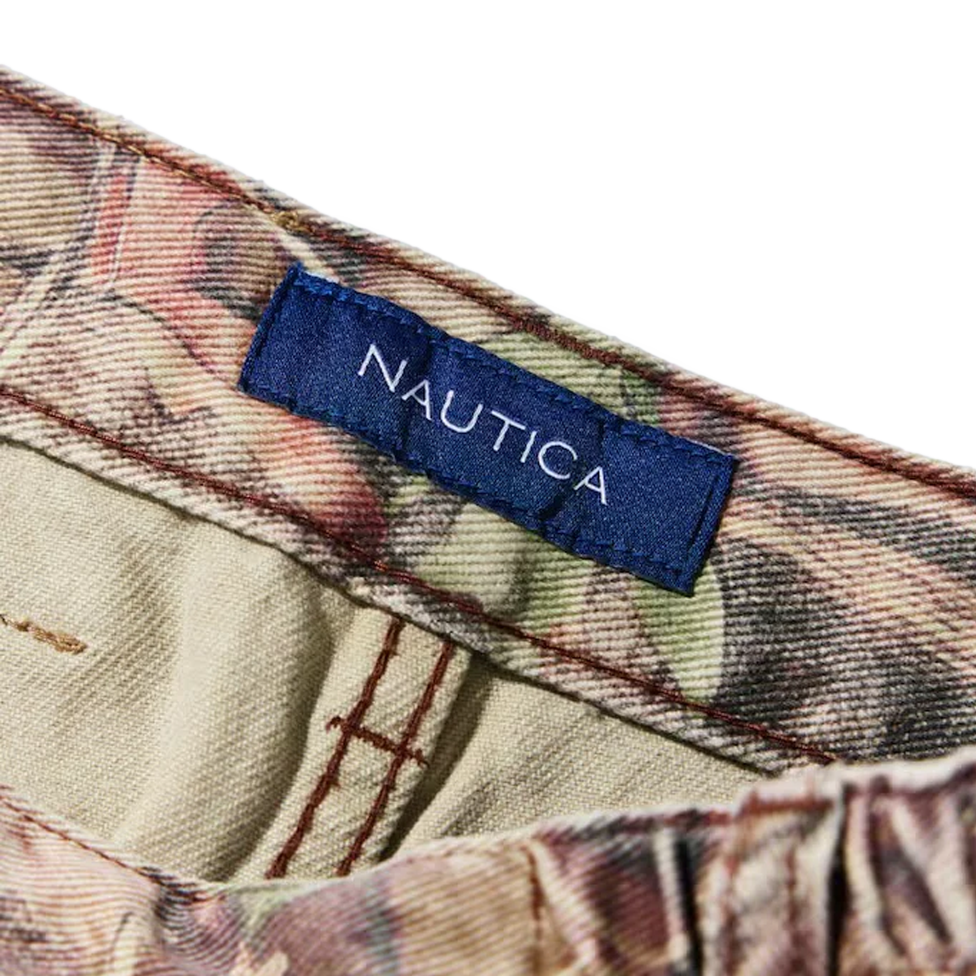 Nautica Japan Duck Painter Pants Real Tree