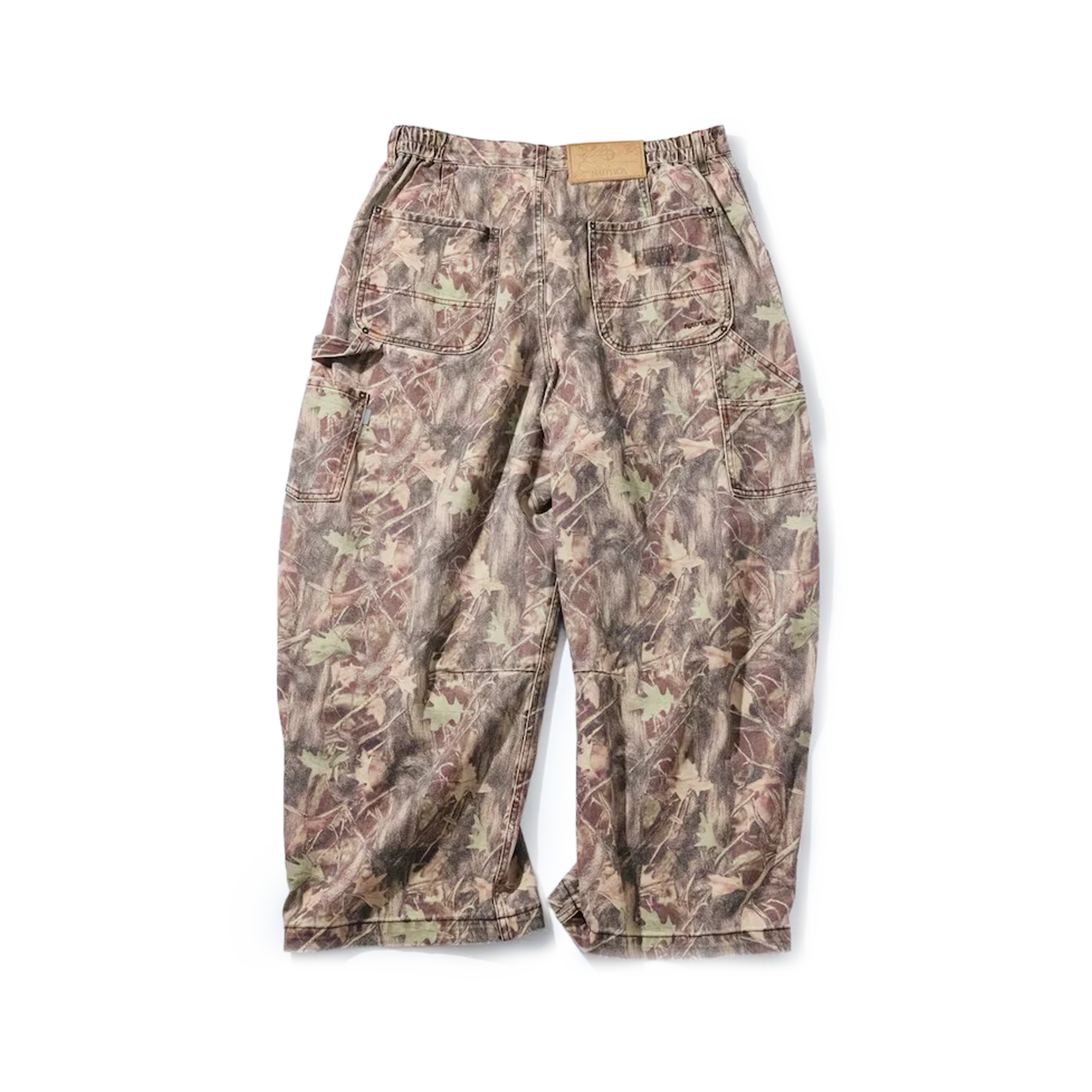 Nautica Japan Duck Painter Pants Real Tree