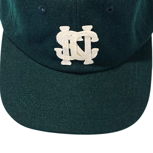 Nautica Japan Felt Craft Cap With Nsc Green