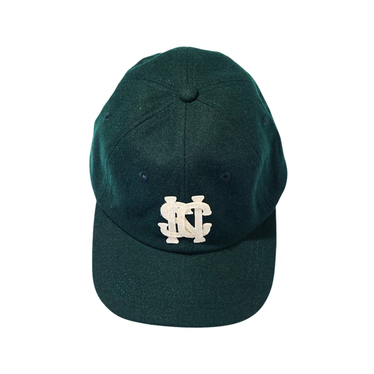 Nautica Japan Felt Craft Cap With Nsc Green