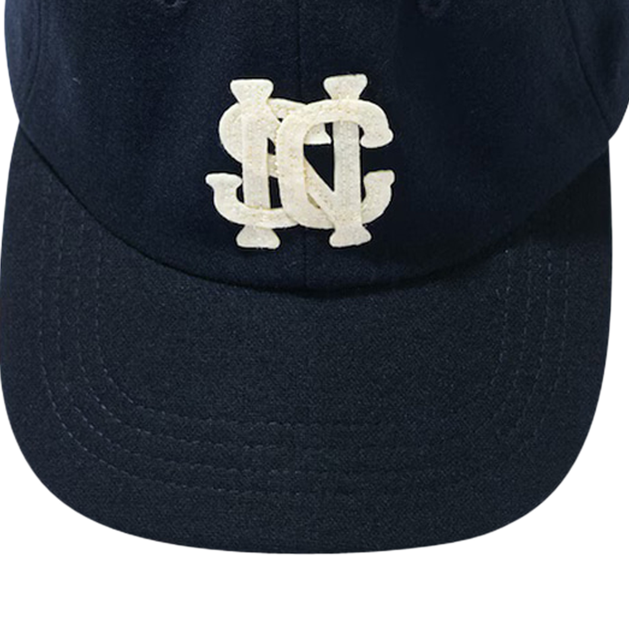 Nautica Japan Felt Craft Cap With Nsc Black