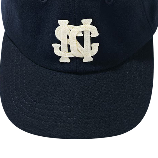 Nautica Japan Felt Craft Cap With Nsc Black