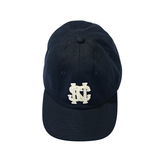 Nautica Japan Felt Craft Cap With Nsc Black