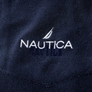 Nautica Japan French Terry Fabric Pocket T-Shirt Navy