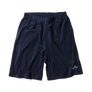 Nautica Japan French Terry Fabric Shorts Navy