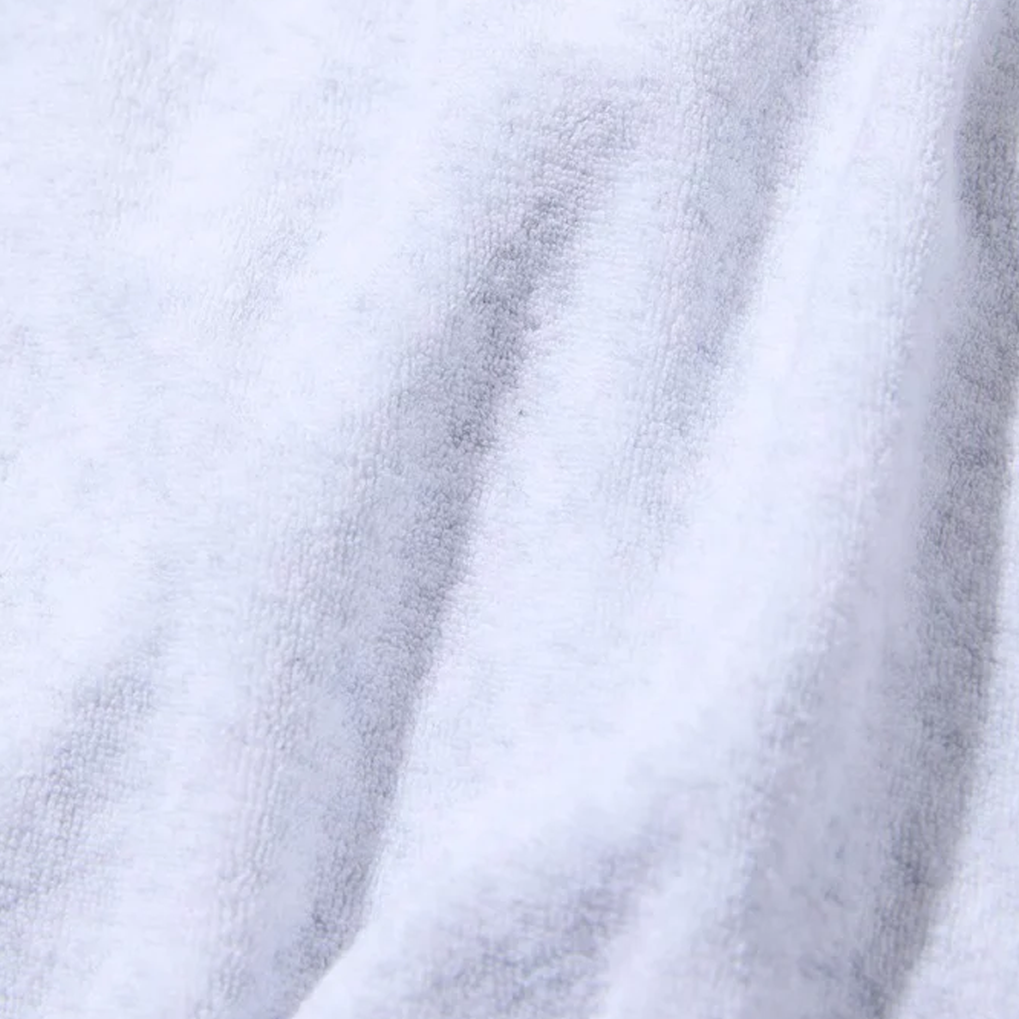 Nautica Japan French Terry Fabric Shorts Ash Grey