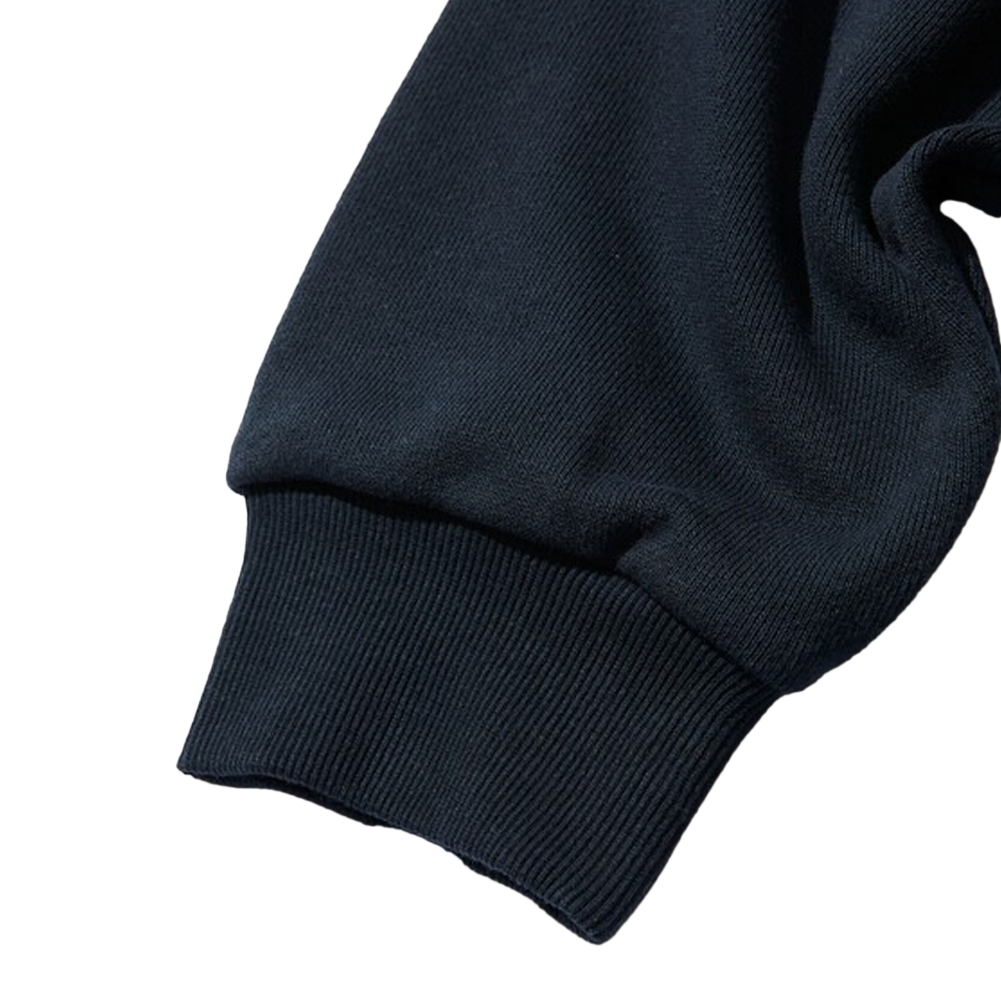 Nautica Japan Hidden Logo Crew Sweat Navy