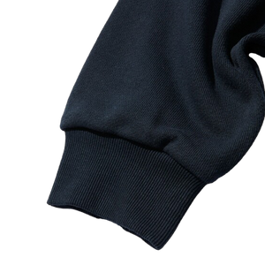 Nautica Japan Hidden Logo Crew Sweat Navy