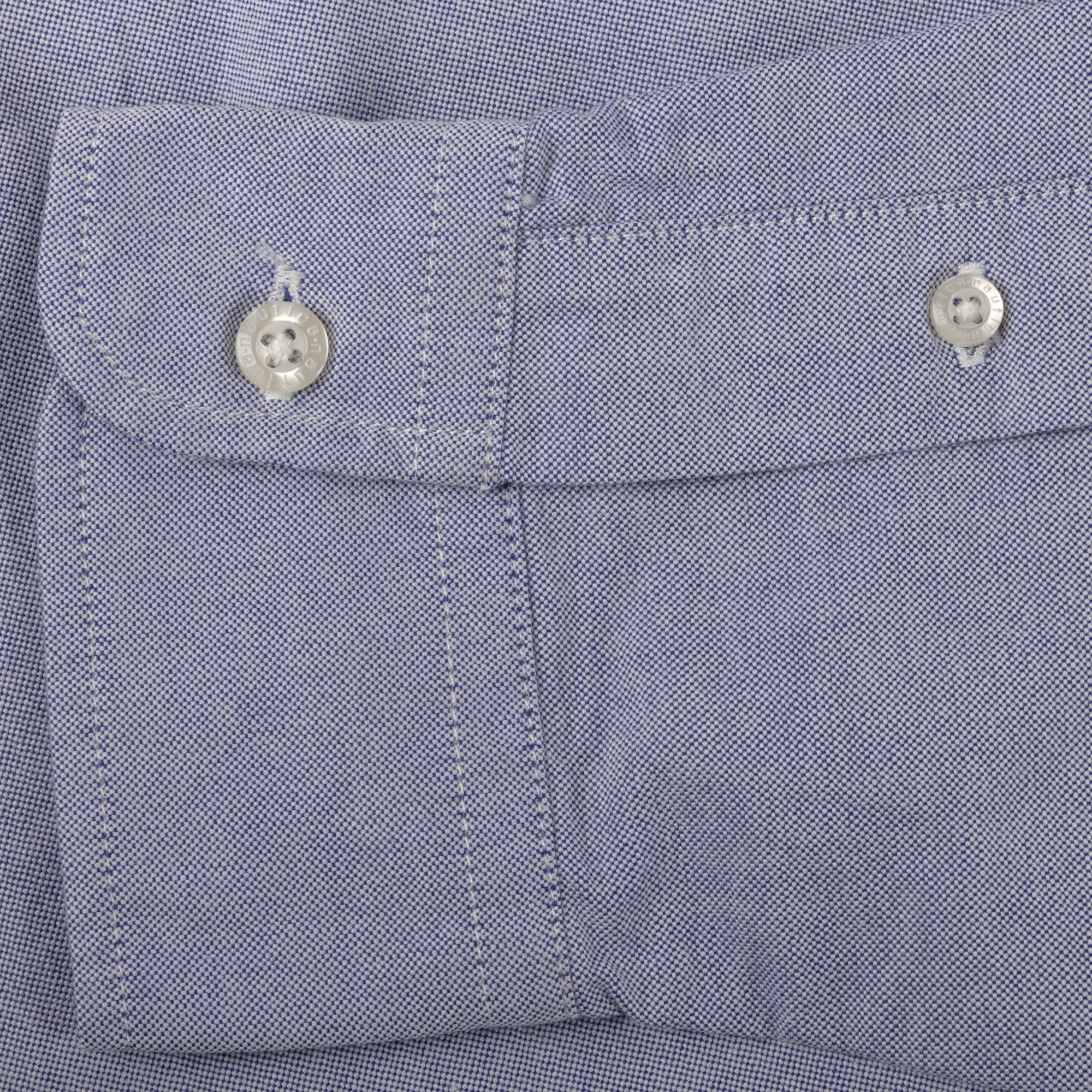 Nautica Japan Oxford BD Shirts Sax