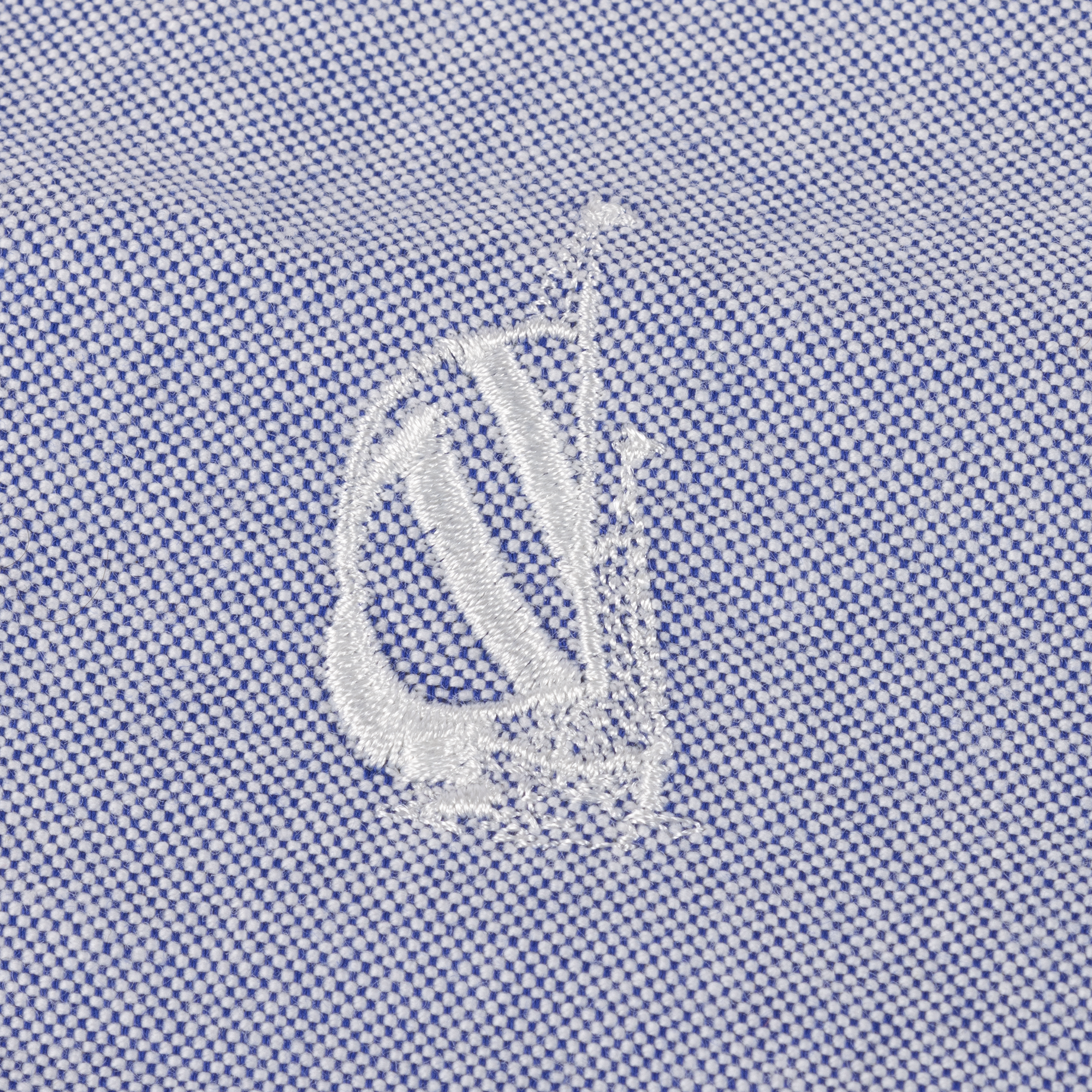 Nautica Japan Oxford BD Shirts Sax