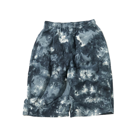 Nautica Japan Ripstop Double Knee Easy Shorts Tie-Dye