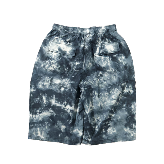 Nautica Japan Ripstop Double Knee Easy Shorts Tie-Dye