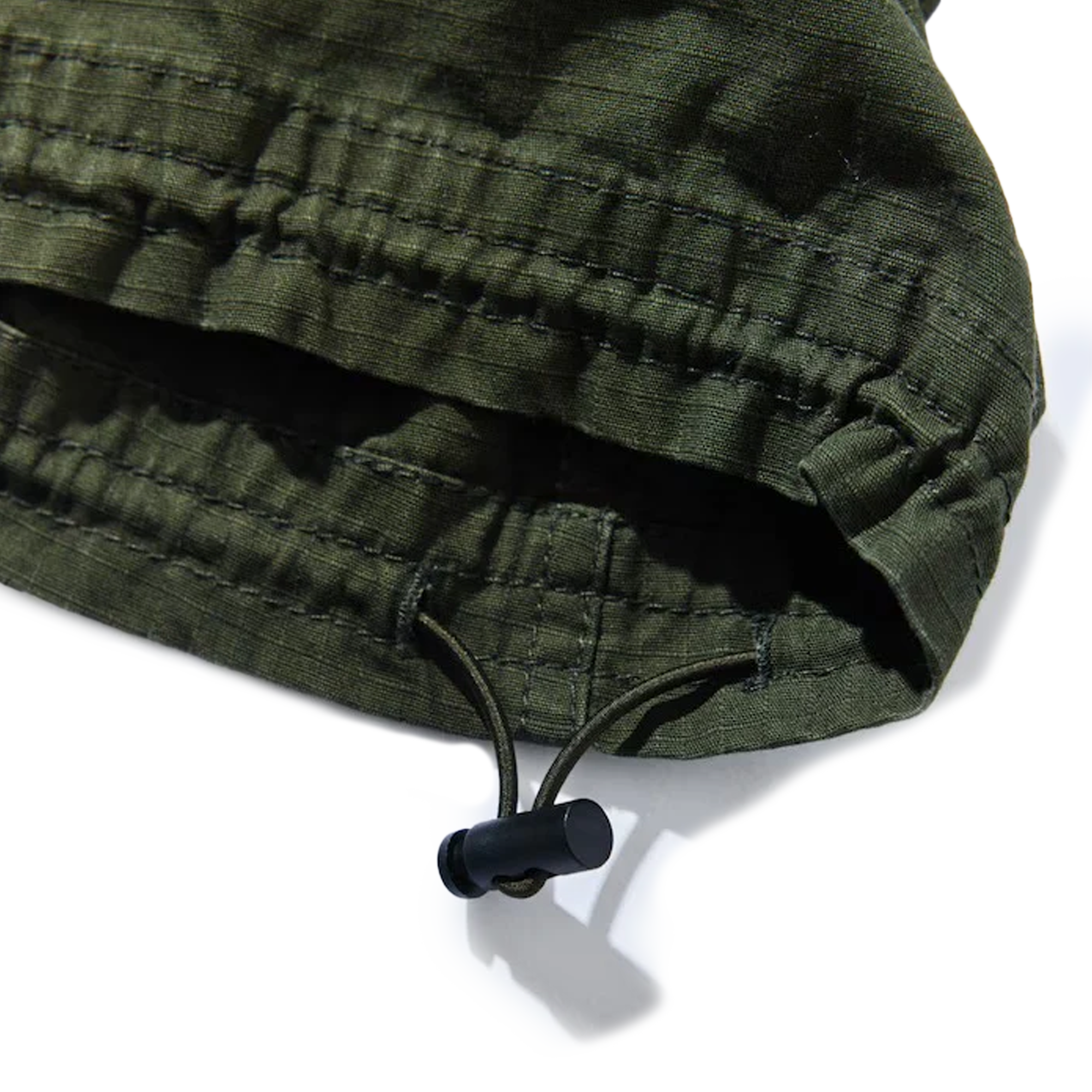 Nautica Japan Super Wide Curve Cargo Pants Olive