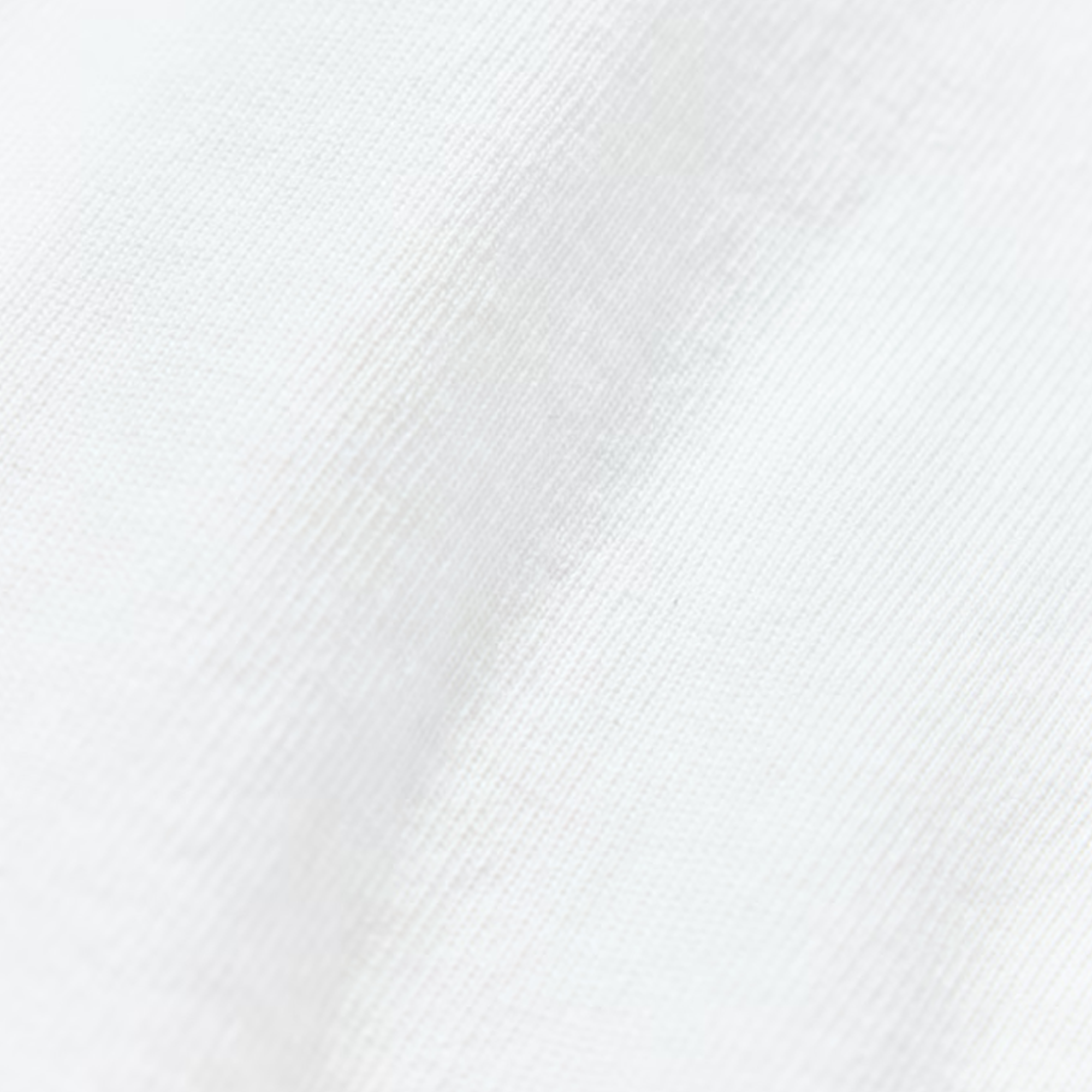 Nautica Japan x Reebok 10/- Jersey Short Sleeve  T-Shirt White