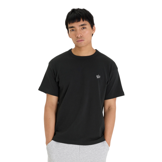 Nautica Japan x Reebok 2 Pack T-Shirt Black