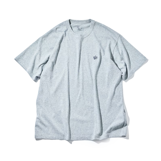 Nautica Japan x Reebok 2 Pack T-Shirt T.Grey