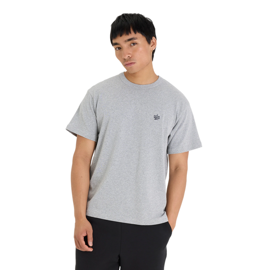 Nautica Japan x Reebok 2 Pack T-Shirt T.Grey