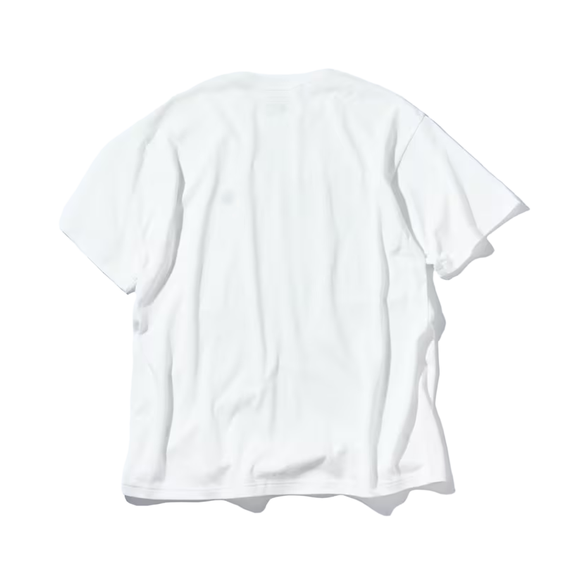 Nautica Japan x Reebok 2 Pack T-Shirt White