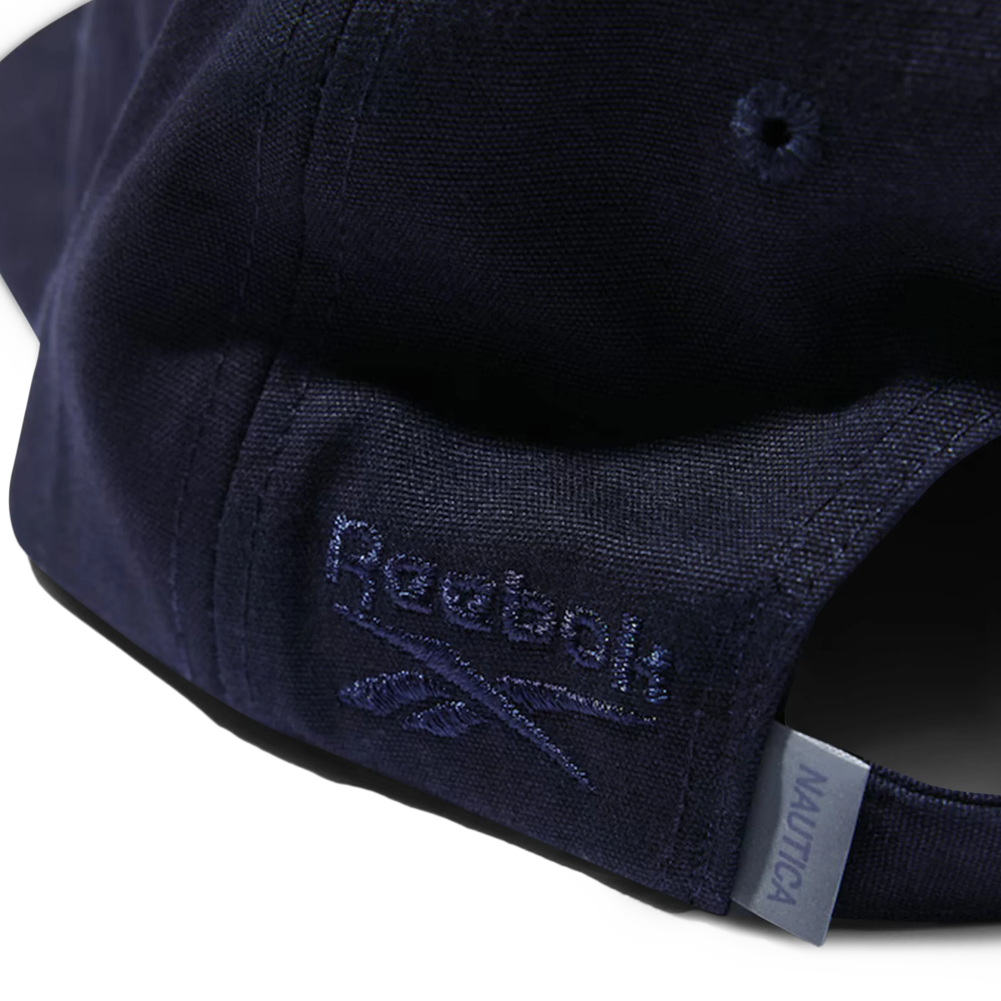 Nautica Japan x Reebok Cotton Woven Cap Black