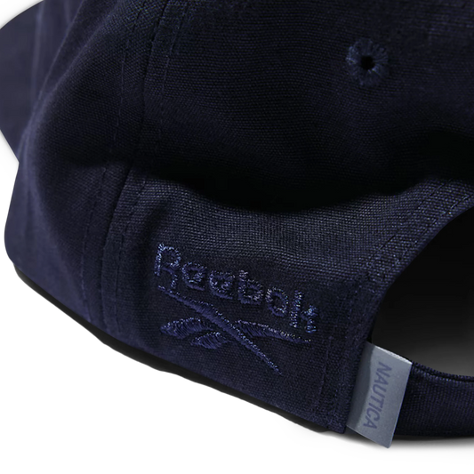 Nautica Japan x Reebok Cotton Woven Cap Black