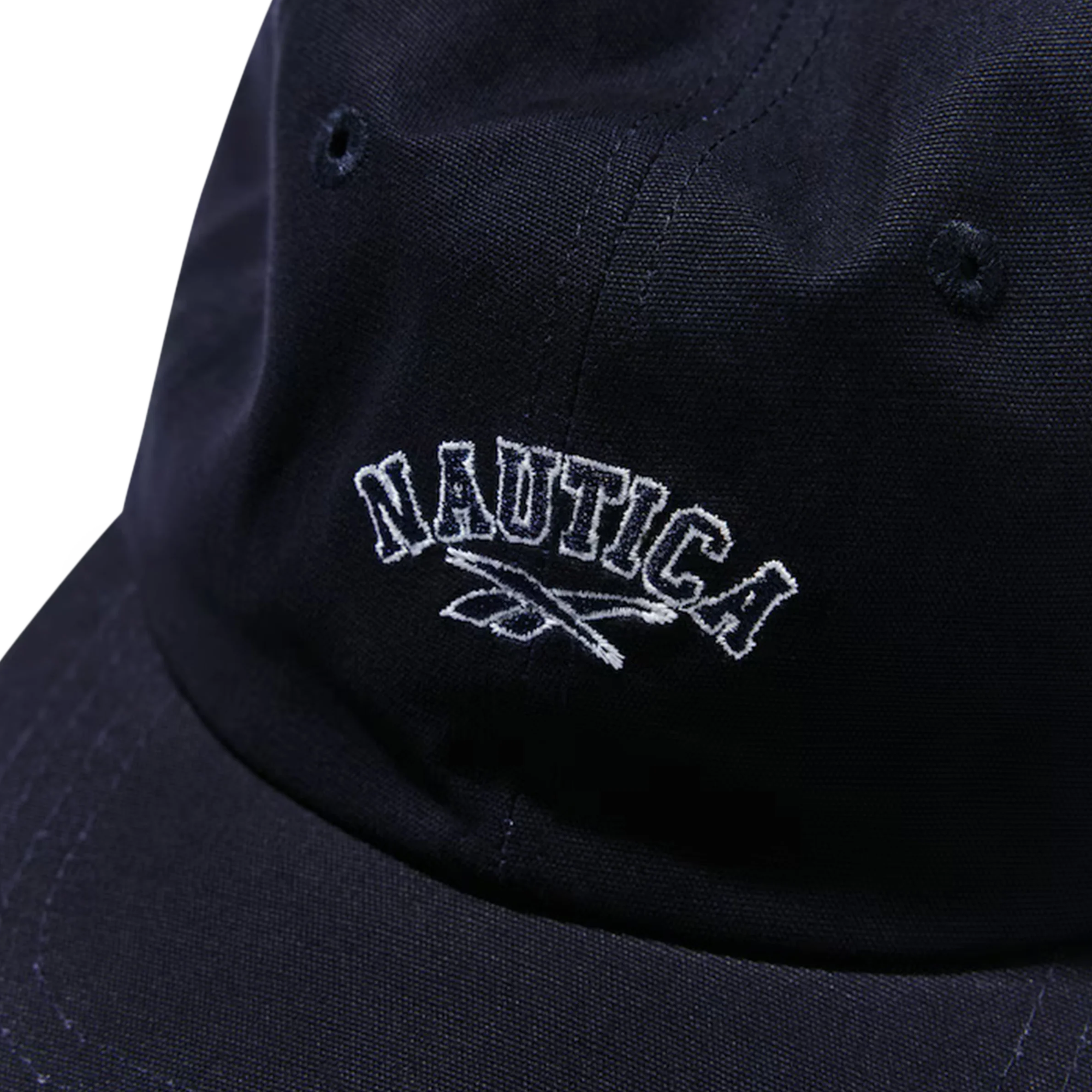 Nautica Japan x Reebok Cotton Woven Cap Black