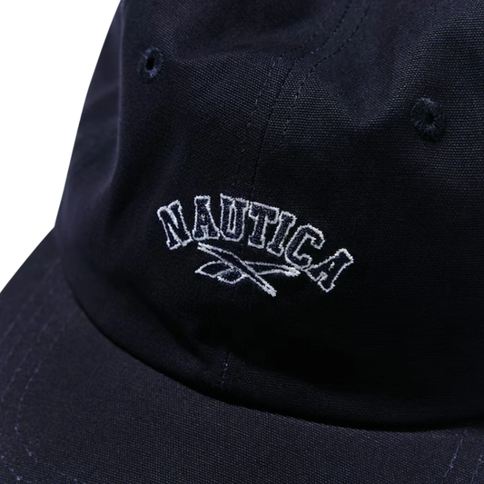 Nautica Japan x Reebok Cotton Woven Cap Black