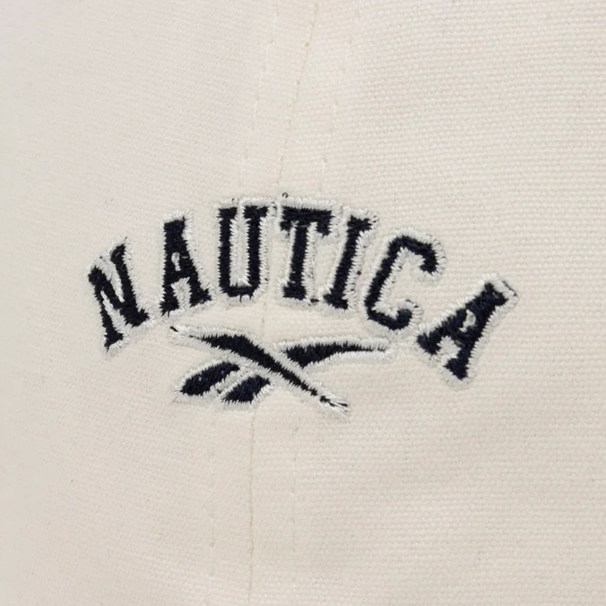 Nautica Japan x Reebok Cotton Woven Cap White