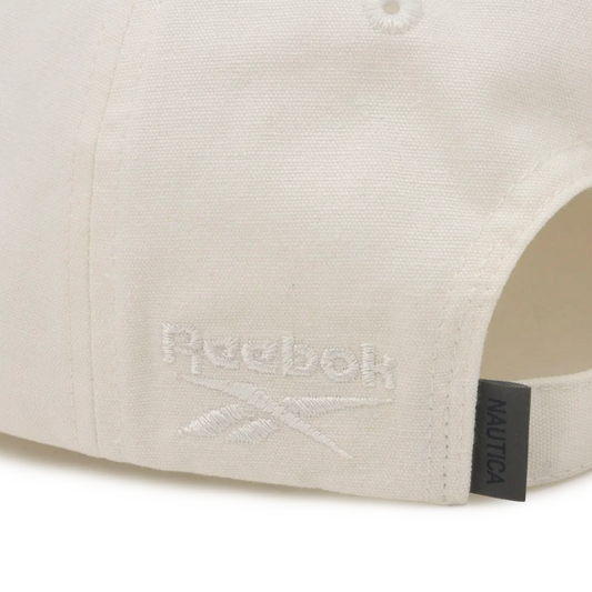 Nautica Japan x Reebok Cotton Woven Cap White