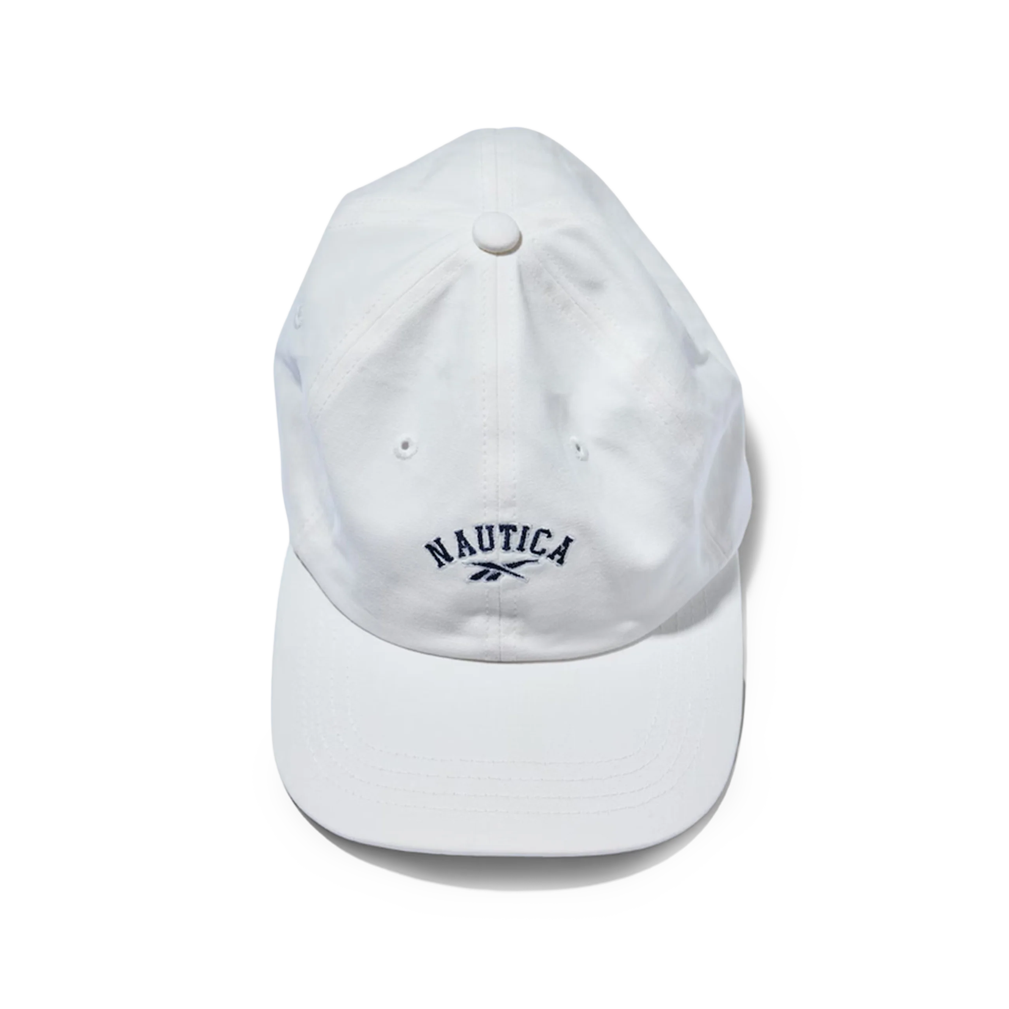 Nautica Japan x Reebok Cotton Woven Cap White