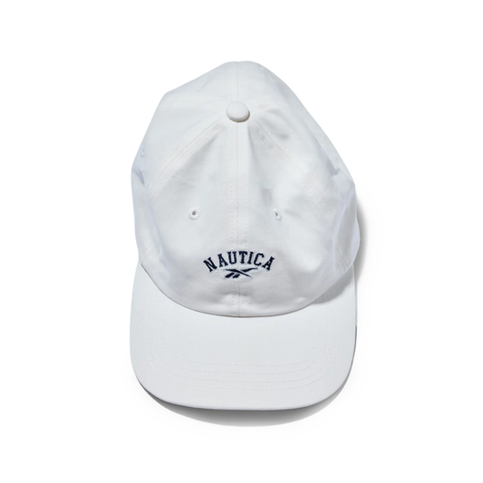Nautica Japan x Reebok Cotton Woven Cap White
