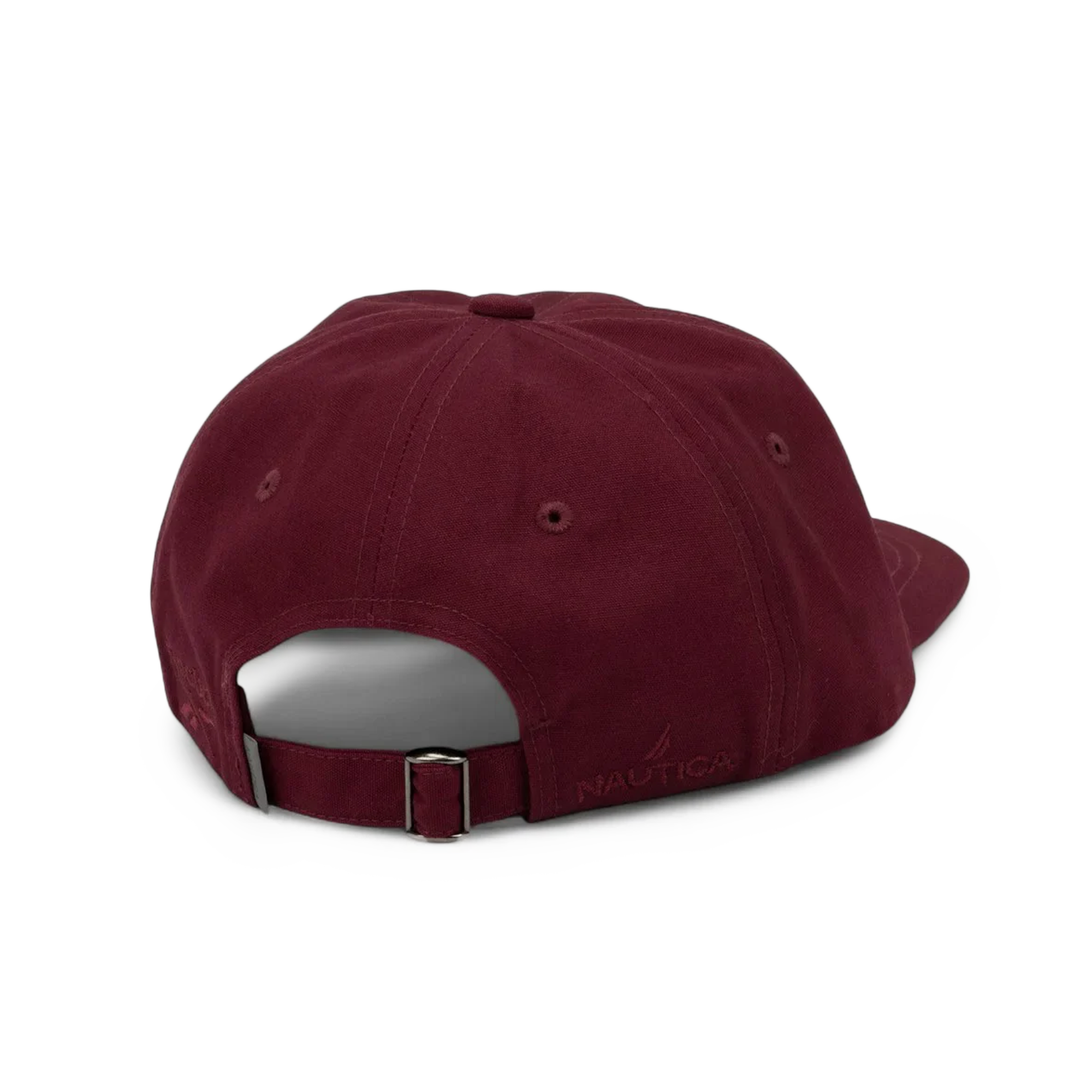 Nautica Japan x Reebok Cotton Woven Cap Wine Red